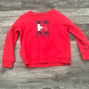 Tommy Hilfiger women’s sweatshirt size large